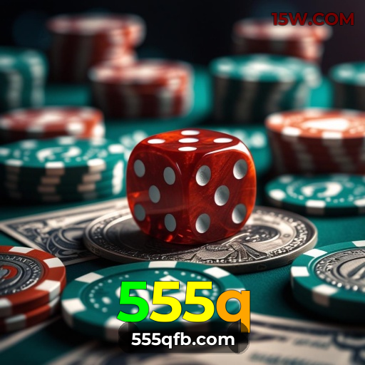 Aplicativo móvel 555q para iOS e Android