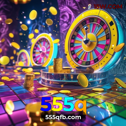 555q | Cassino Online com Dealer ao Vivo e Experiência Realista