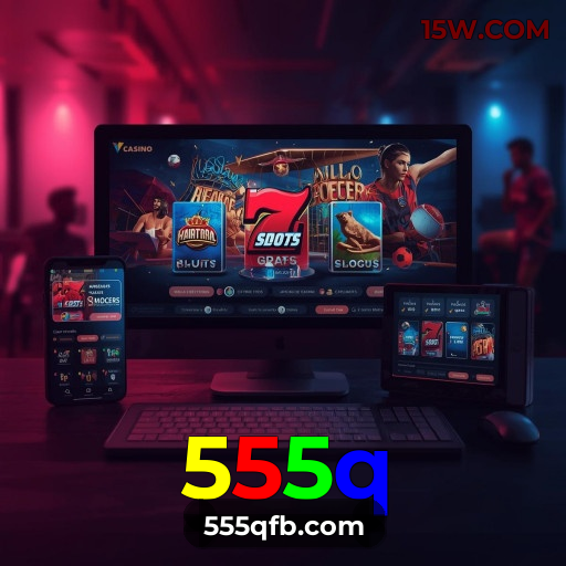 Slots clássicos 555q
